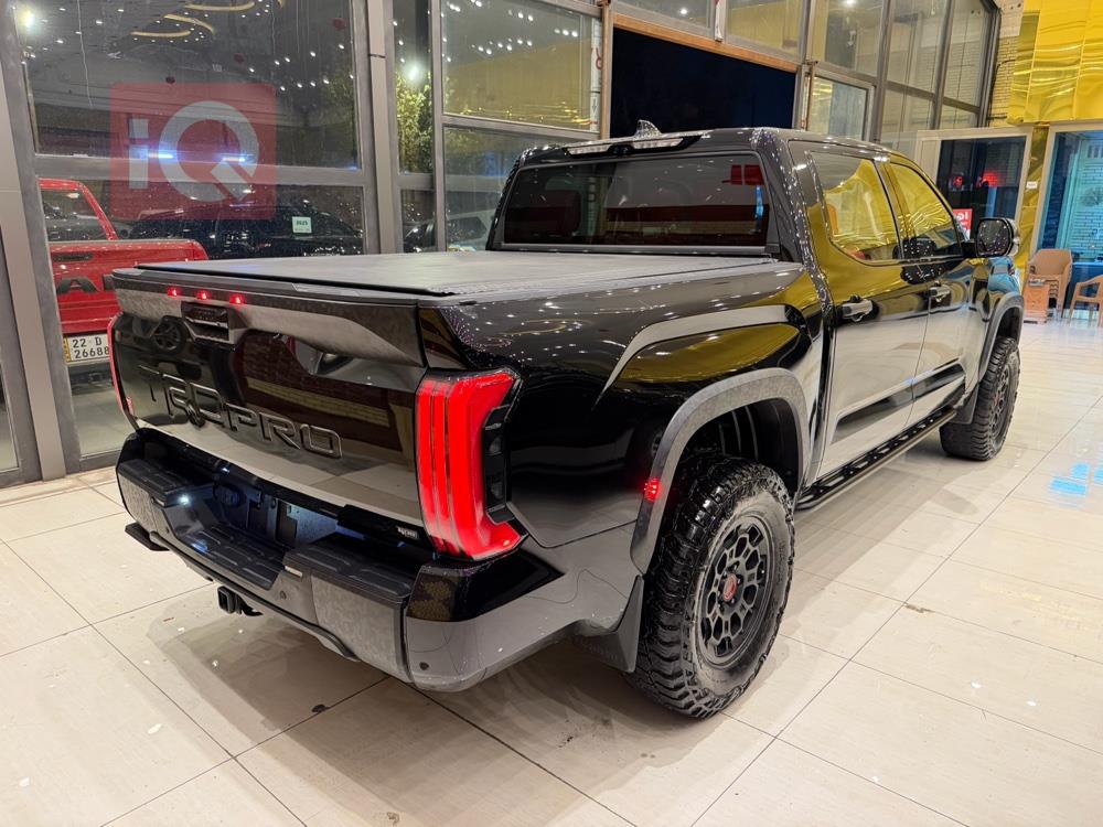 تۆیۆتا توندرا